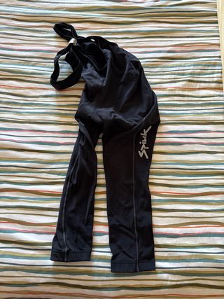 Culote Spiuk Negro Talla M