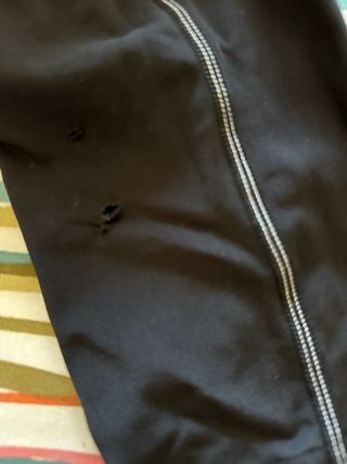 Culote Spiuk Negro Talla M