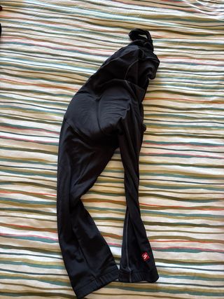 Culote Spiuk Negro Talla M