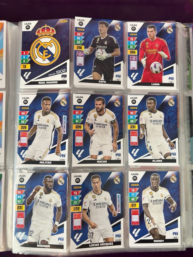 Álbum LaLiga Adrenalyn XL 2023-24