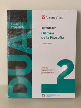 HISTORIA DE LA FILOSOFIA (LC+QA-DIGITAL) (DUAL)