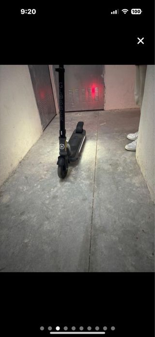 Patinete eléctrico 