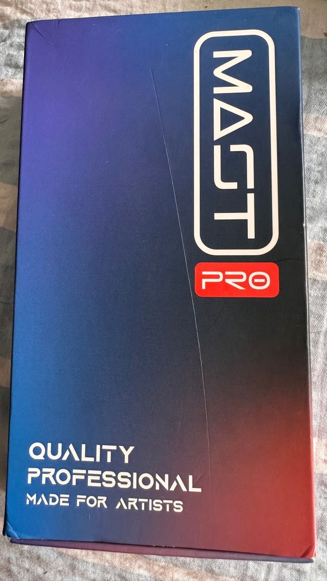 Cartucho de Tatuaje MAST PRO
Nuevo embalaje de 20