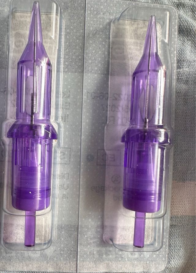 Cartucho de Tatuaje MAST PRO
Nuevo embalaje de 20