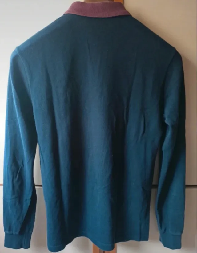 Polo Fred Perry Uomo Taglia S Blu