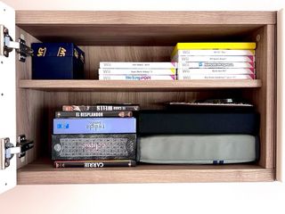 Mueble Salón TV IKEA BESTA Cristal