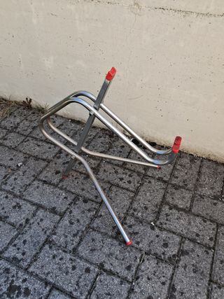Cavalletto bici corsa vintage