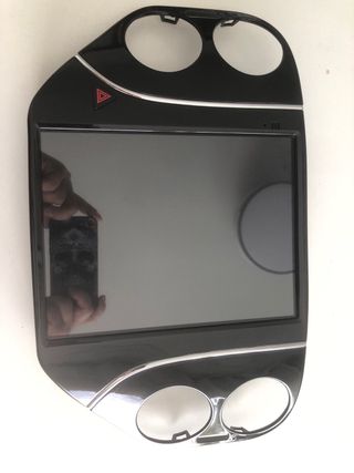 Radio android volkswagen tiguan