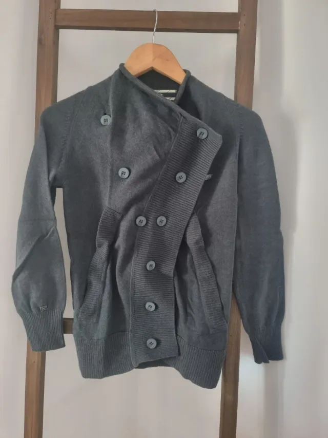 Jersey EDWIN Gris Talla S