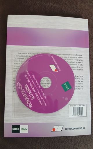 Prácticas de psicología de la memoria : estruct...