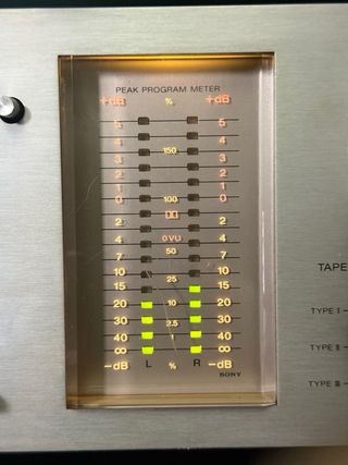 Amplificador Sony STR-242L