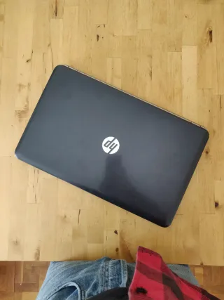 HP Core i7 SSD Pavilion