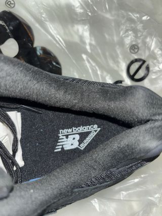 New Balance Zapatillas Negras