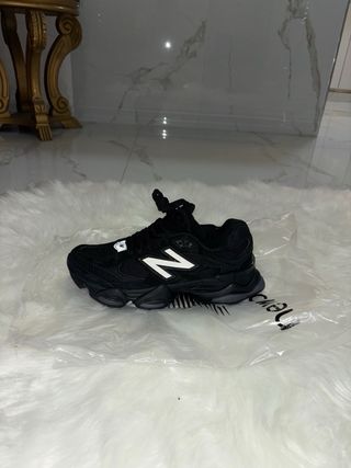 New Balance Zapatillas Negras