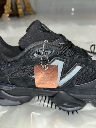 New Balance Zapatillas Negras