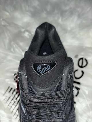 New Balance Zapatillas Negras