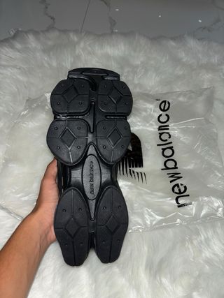 New Balance Zapatillas Negras