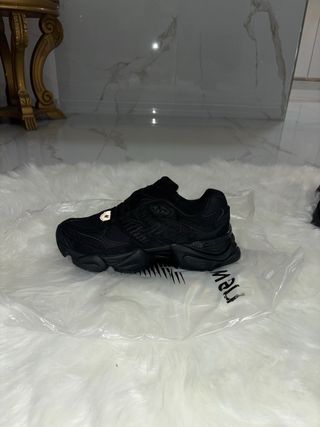 New Balance Zapatillas Negras