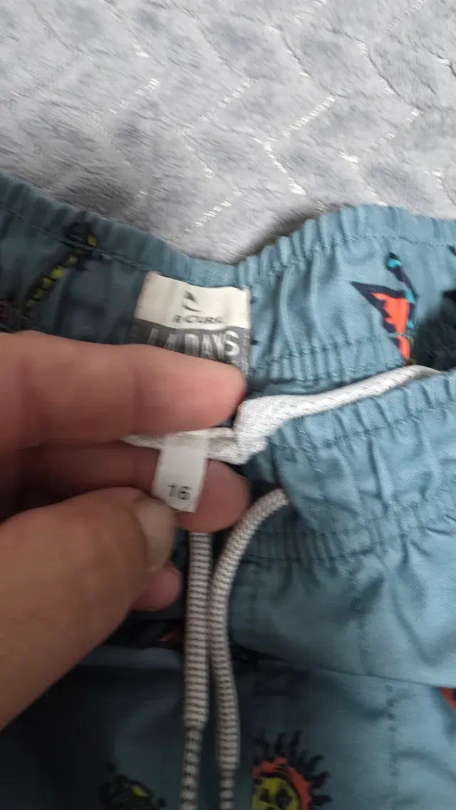 Pantalones bañador cortos de verano Rip Curl  tall