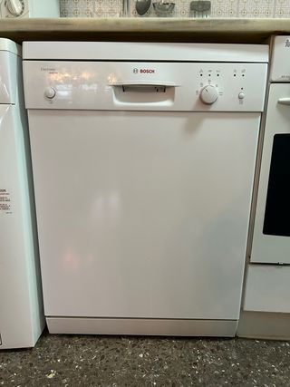 Lavastoviglie Bosch Electronic AquaStop