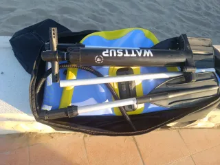 Tabla Padel Surf Completa