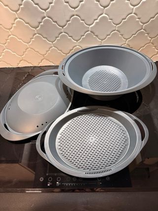 Thermomix TM6 con accesorios