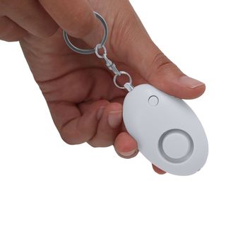 Alarma personal con linterna LED | Nueva sin abrir