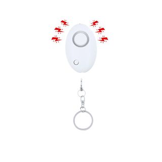 Alarma personal con linterna LED | Nueva sin abrir