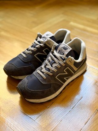 Zapatillas New Balance 574  Talla 43