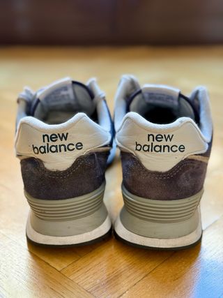 Zapatillas New Balance 574  Talla 43