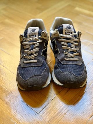 Zapatillas New Balance 574  Talla 43