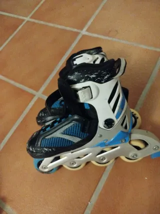 Patines ajustables niño/niña