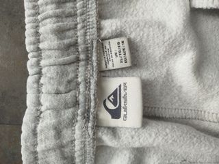 Pantalón chándal Quiksilver Gris Talla XL