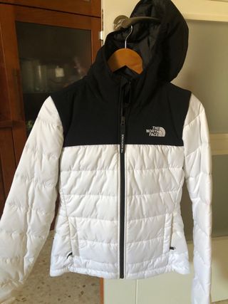 Chaqueta The North Face bicolor