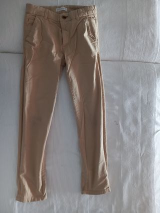 Pantalón vestir niño ZARA Talla 11-12 años