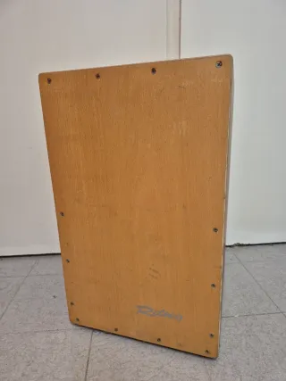 Cajón Flamenco