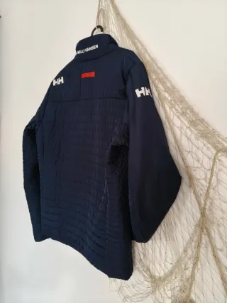 Chaqueta Helly Hansen Crew Insulator Azul