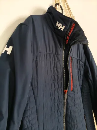 Chaqueta Helly Hansen Crew Insulator Azul