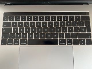 MacBook Pro 15 Gris Espacial macOS 12.7.6
