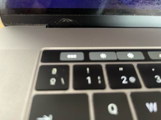 MacBook Pro 15 Gris Espacial macOS 12.7.6
