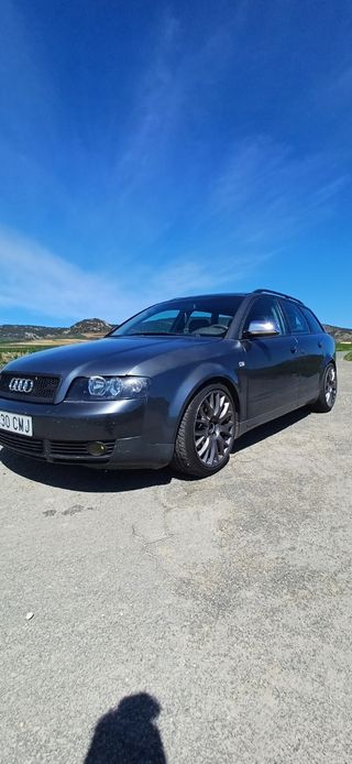 Audi A4 2003