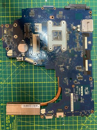Placa base Toshiba Satellite C660-10H