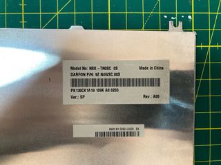 Placa base Toshiba Satellite C660-10H