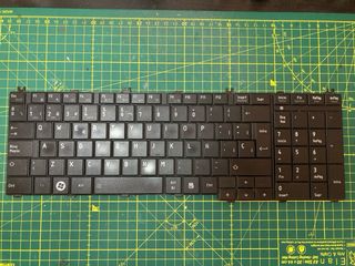 Placa base Toshiba Satellite C660-10H