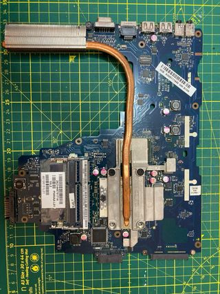 Placa base Toshiba Satellite C660-10H