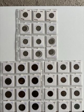 Monedas francesas antiguas