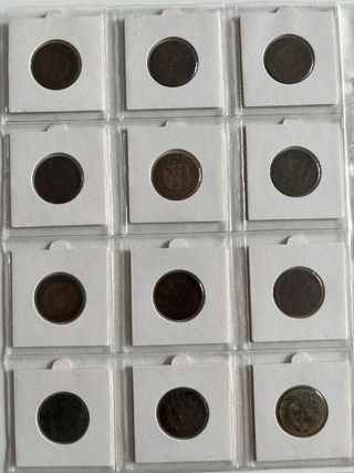 Monedas francesas antiguas