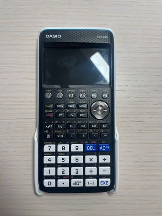 Calculadora Gráfica Casio fx-CG50