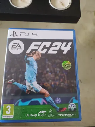 FC 24 PS5 EA Sports