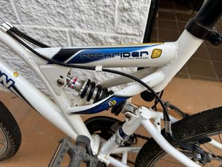 Bicicleta Decathlon Rockrider 26
